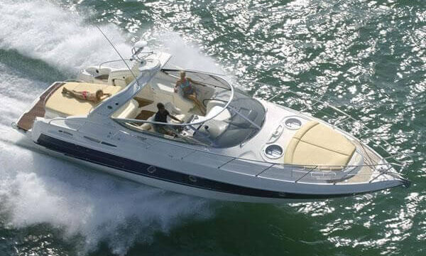 Cranchi 41 Endurance €129,000