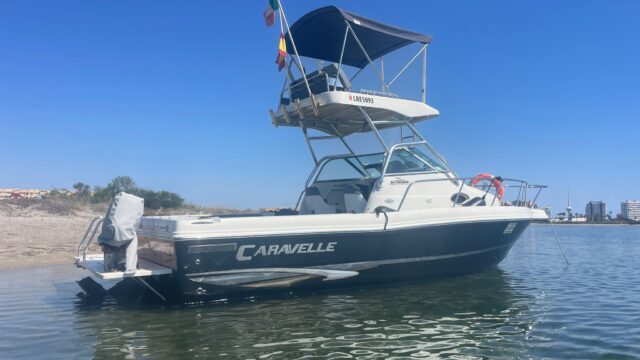 Caravelle Seahawk 230 V Series