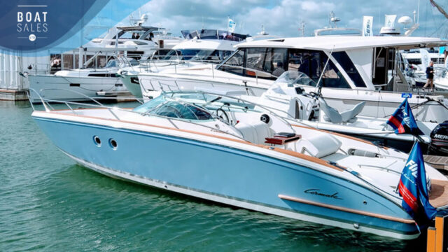 2018 Cormate T27 Supermarine £89,950