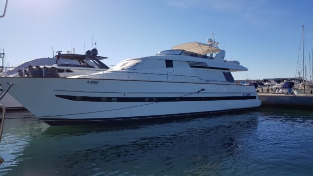 San Lorenzo 72 € 550,000