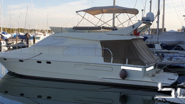 Ferretti 150 €179,000