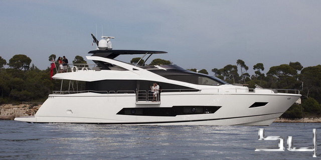 Sunseeker 86 Yacht €3,600,000