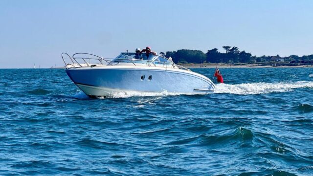 2017 Cormate T27 Supermarine