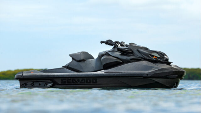 SEA DOO RXT-X RS 300 €25,099