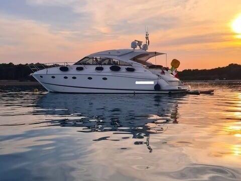 Princess V 53 €449,000