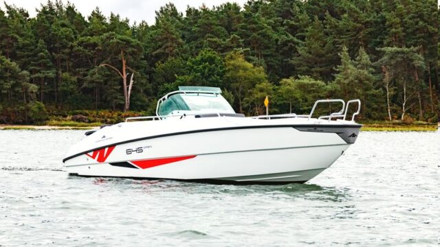 2023 Northmaster 645 Open