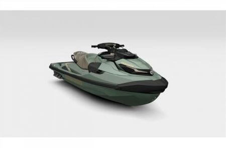 SEA DOO GTX Limited 300 IDF Audio €27,299