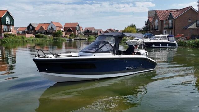 2024 Ryds 735Vi​ £59,950