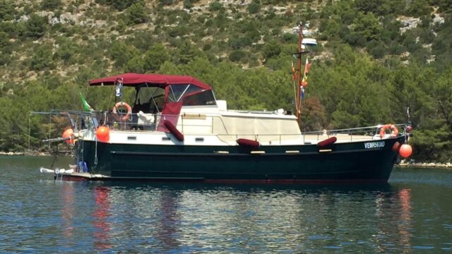 Gillissen Spiegelkotter €179,000