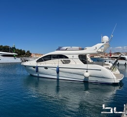 Enterprise Marine 43 €235,000