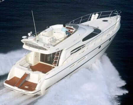 Cranchi Atlantique 48 €225,000