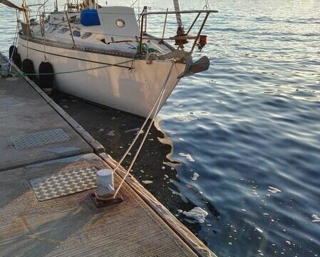 R.P.D. Oceanica Ranger 32 €22,000