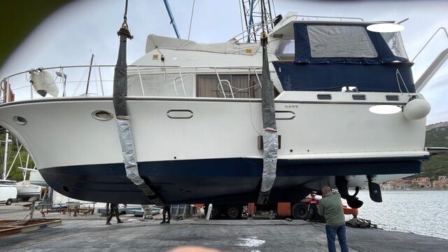 Edership 41 Aftcabin €85,000