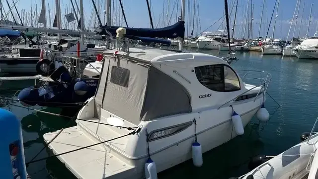 Gobbi 265 Hardtop € 39.000