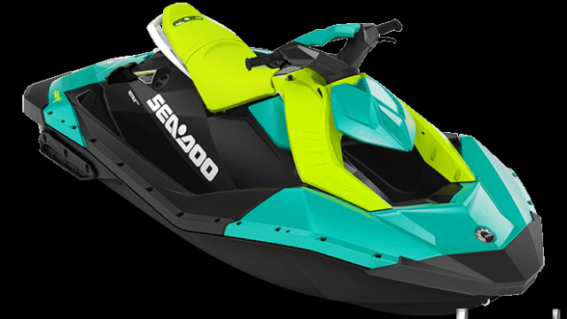 SEA DOO Spark TRIXX 3UP 90 IBR €11,999