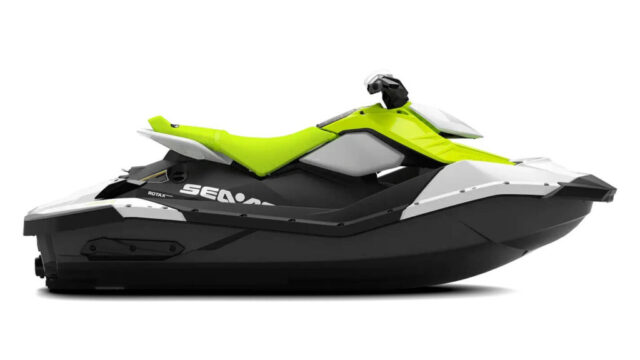 SEA DOO Spark 2UP 90 IBR €10,399