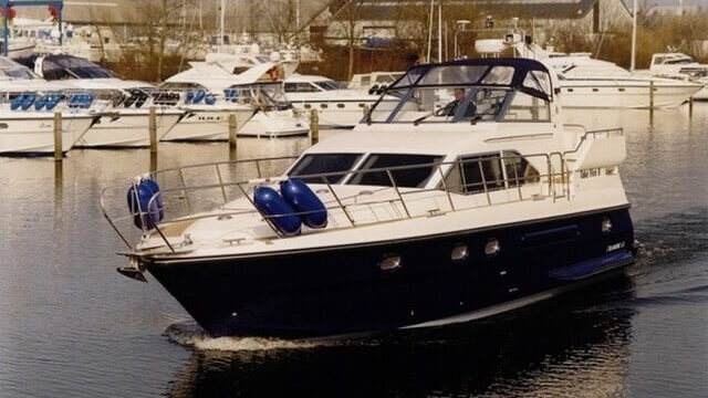 Atlantic 42 €139,000