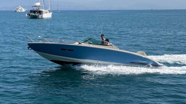 2021 CORMATE T28 SUPERMARINE £95,000