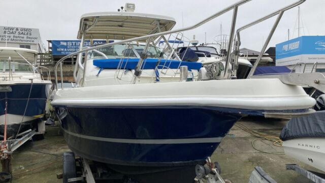 2005 Caravelle 23 Seahawk WA £13,950