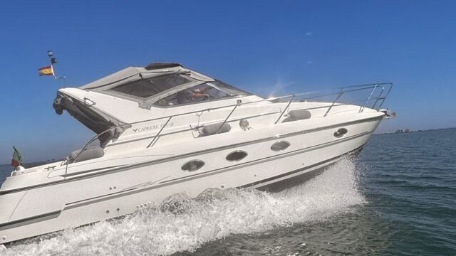 Falcon Capriole 1080 SB