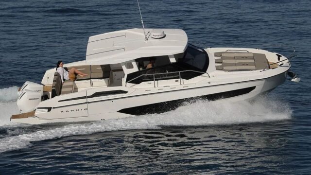 New Karnic CS10 Hard Top £199,180