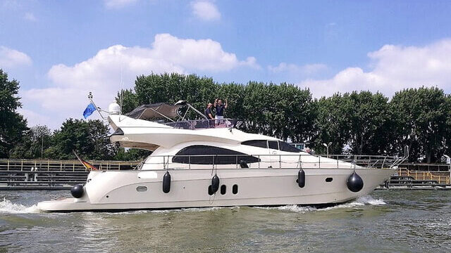 Cayman 62 Cyber €399,000