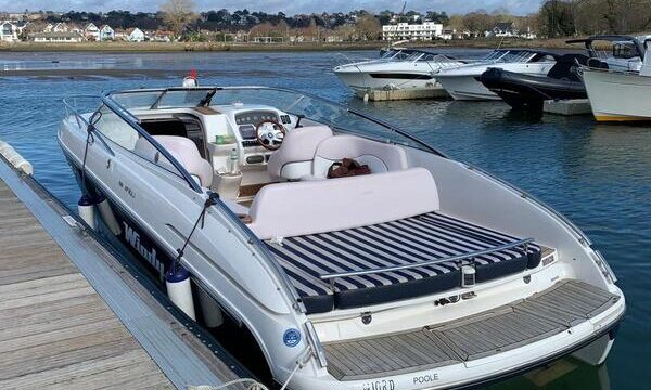 2004 Windy 28 Ghibli £54,500