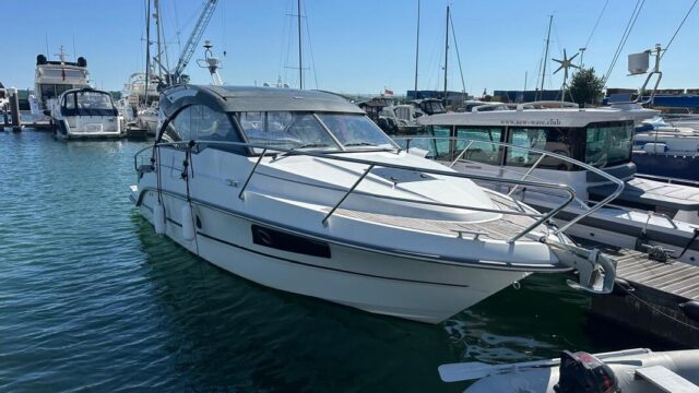 2017 Grandezza 28 OC £109,950