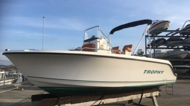 2004 Trophy 1903 CC £9,950