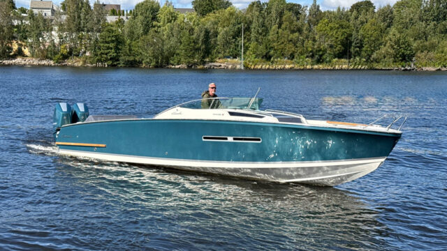 New Cormate Racing 35 £344,950