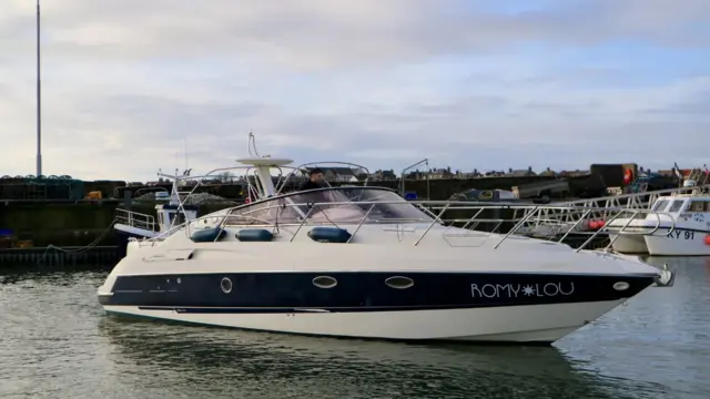 Cranchi Endurance 33 £ 64,995.00