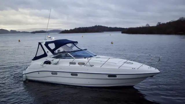 Sealine S34 £ 89,950.00