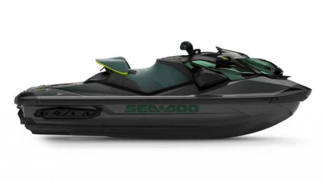 SEA DOO RXP-X APEX 300 Audio €30,099