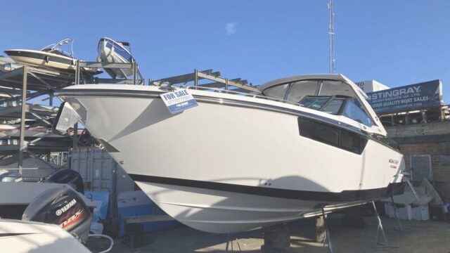 NEW Monterey 378SE (in stock now) £285,500