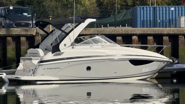 Regal 28 Express £166,650.00