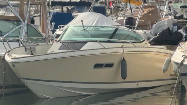 2022 CORMATE T28 SUPERMARINE €129,950