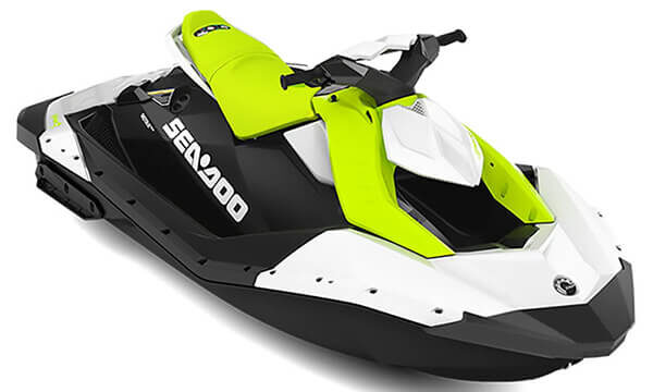 SEA DOO Spark 2UP 60 €7,999