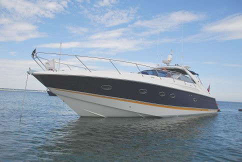 1997 Sunseeker Camargue 51 £164,950