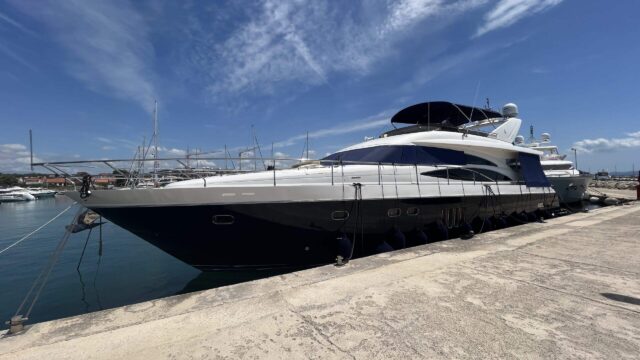 Princess 21M € 1,190,000