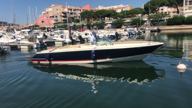 2013 Chris Craft 28 Corsair Heritage Edition £134,950