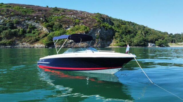 2005 Chris Craft Speedster Heritage Edition £32,450