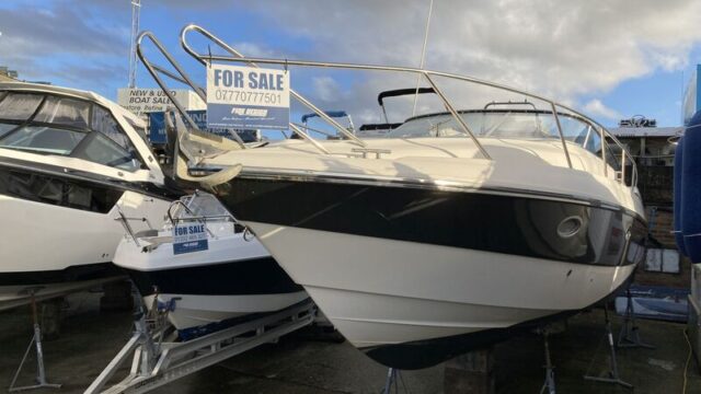 1999 Windy Tornado 31 Price £39,950