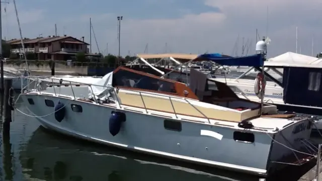 Partenocraft 37 €15,000