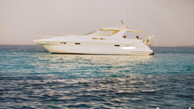 Sealine 360 Ambassador €75,000