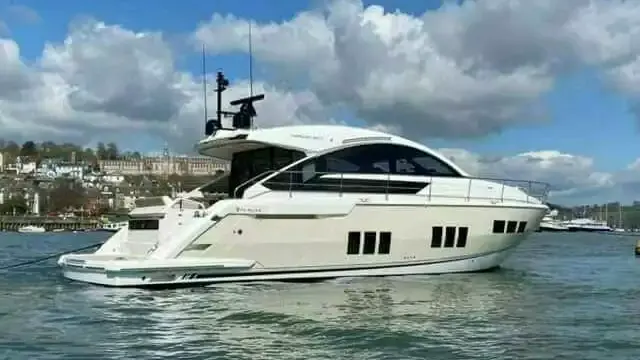 Fairline 50 GT € 449.950