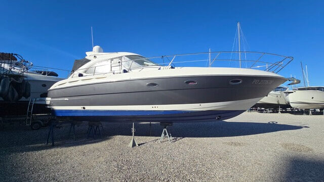 Bavaria 35 HT € 110.000