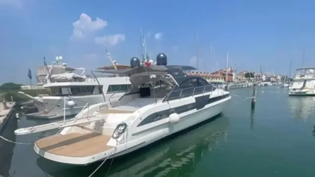 Conam 58 Sport HT €280.000