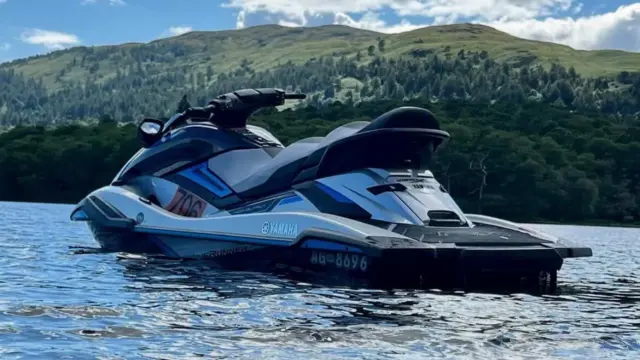 Yamaha WaveRunner FX Cruiser HO £10,995