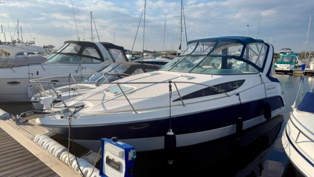 2007 Bayliner 285 CIERA £36,000