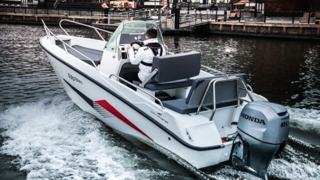 NEW NORTHMASTER 585 OPEN £27,281